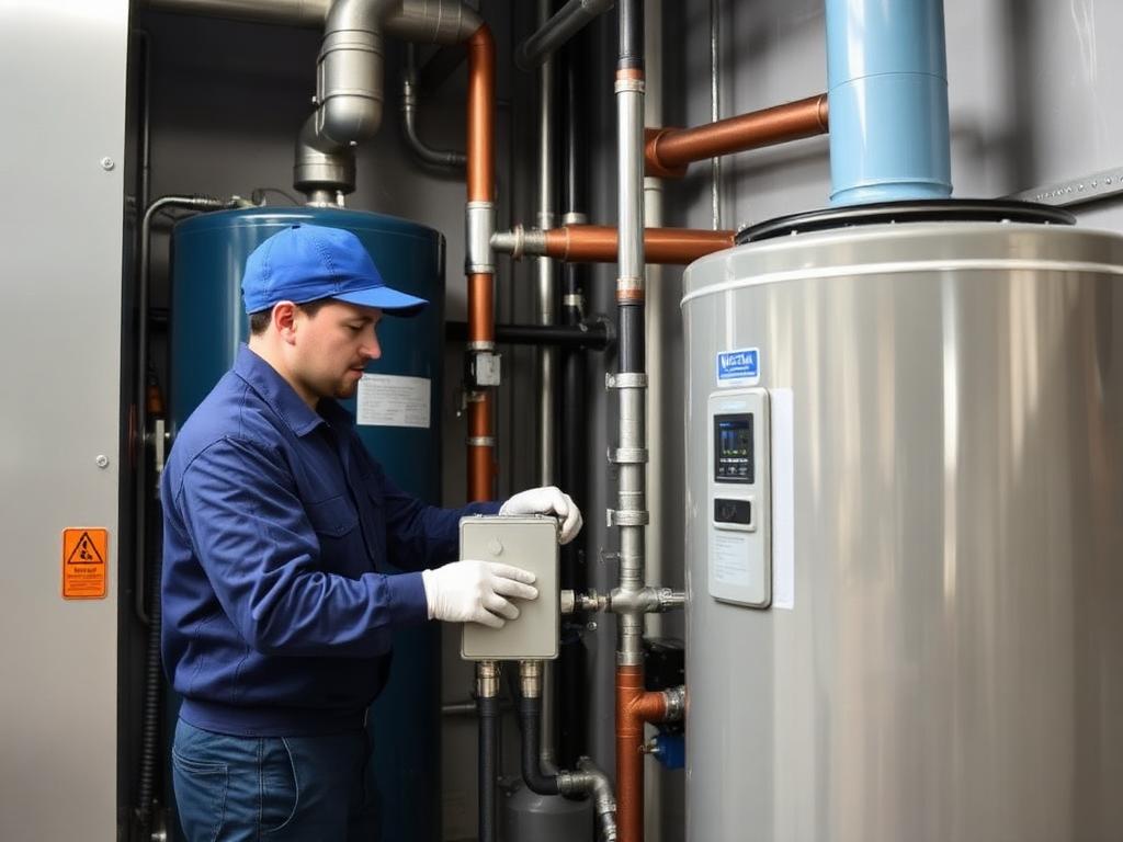 Aquecedores / boilers