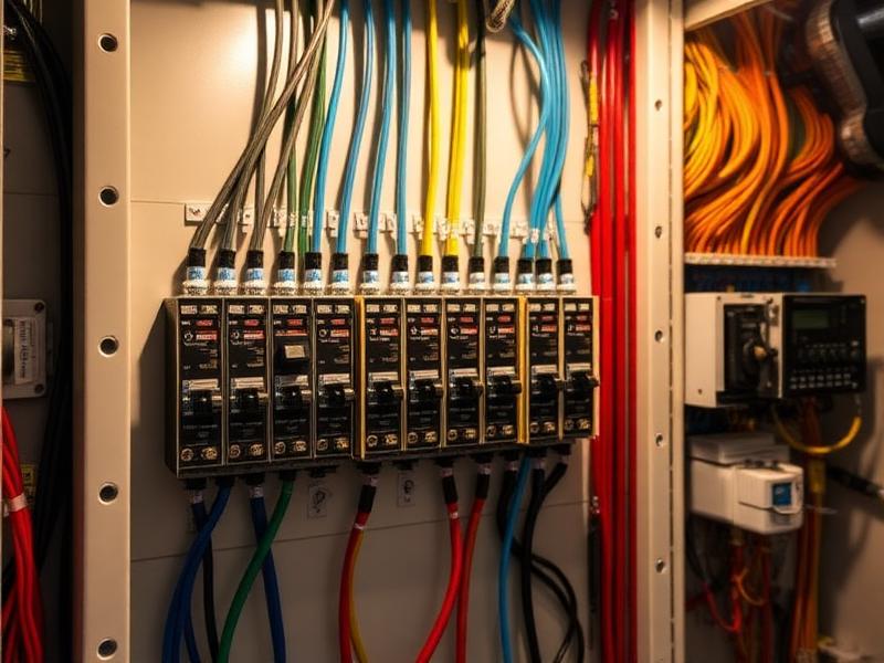 Quadros elétricos